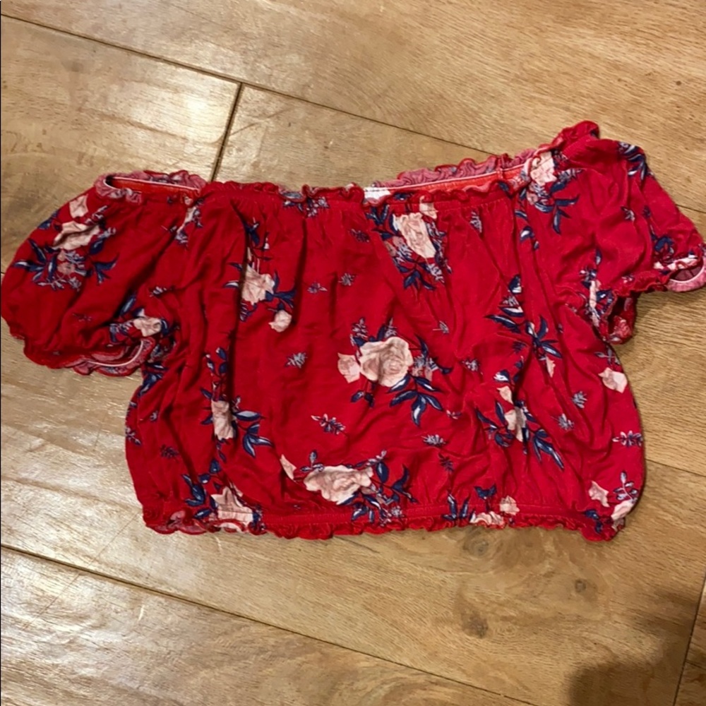 Crop top